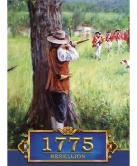 1775: Rebellion Steam Key GLOBAL